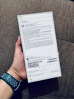 New Apple iPhone 16 Pro Max 512 GB Gray