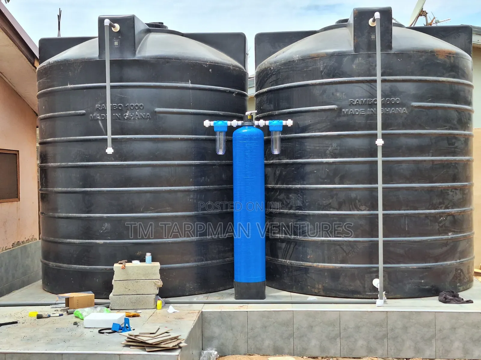 Water Treatment/Treatment