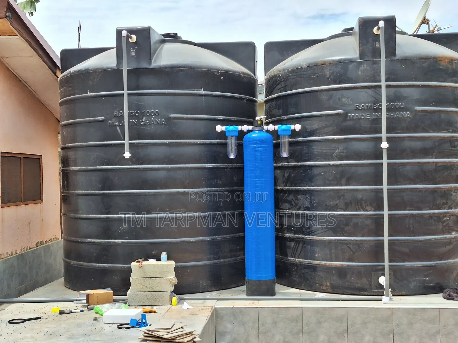 Water Treatment/Treatment
