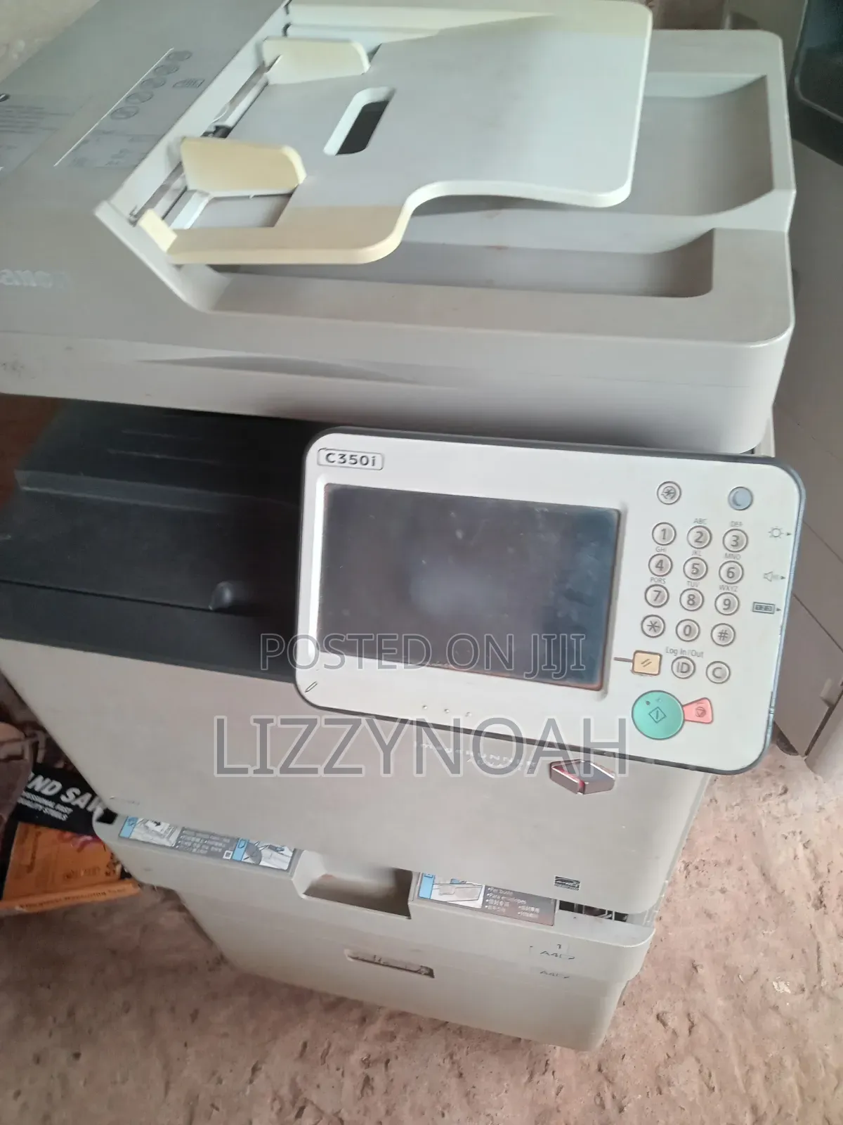 Printing Machine