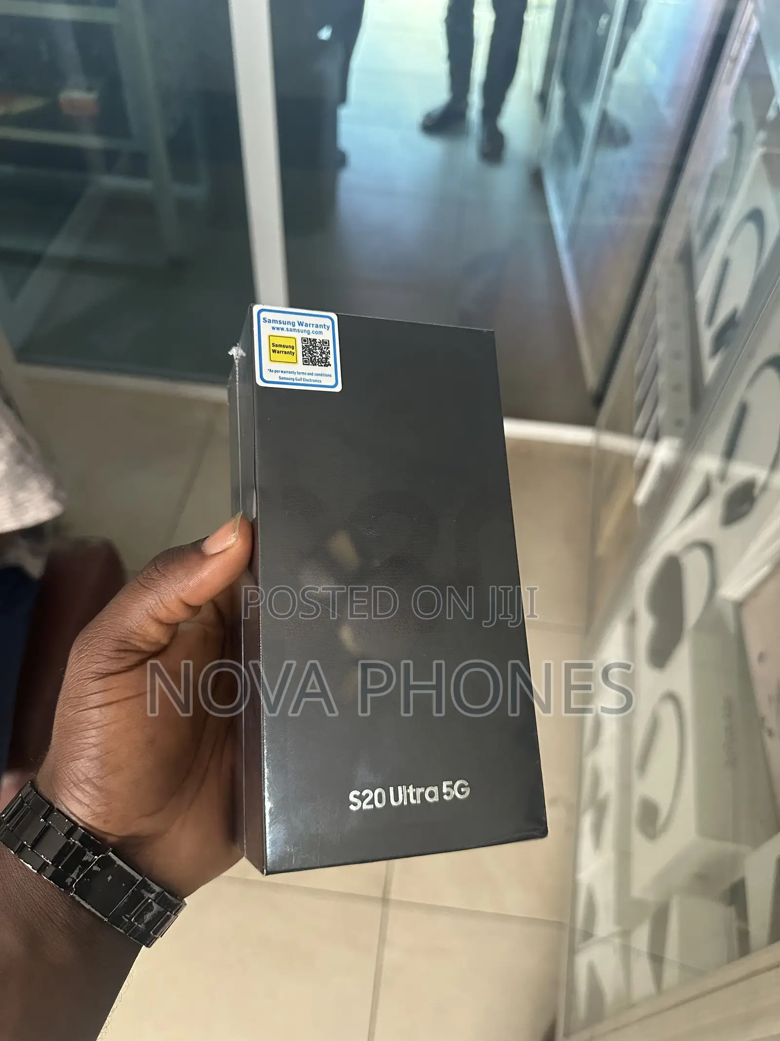 New Samsung Galaxy S20 Ultra 128 GB