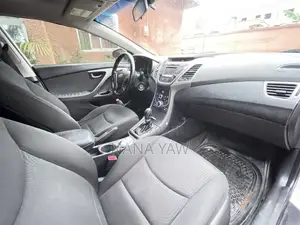 Hyundai Elantra SE 4dr Sedan (1.8L 4cyl 6A) 2015 White