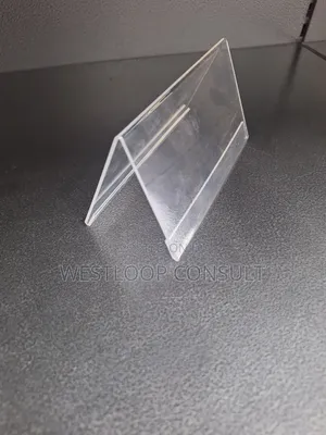 Conference Table Stands (Table Talkers)