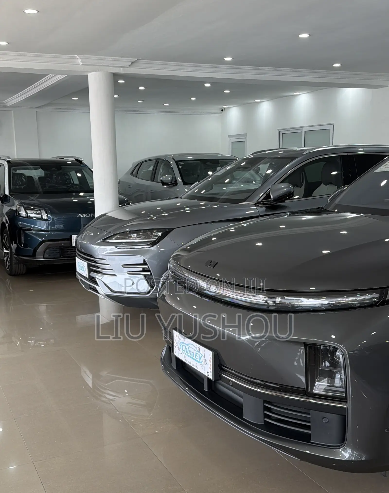 TikTok Live Host / Car Sales Presenter Needed