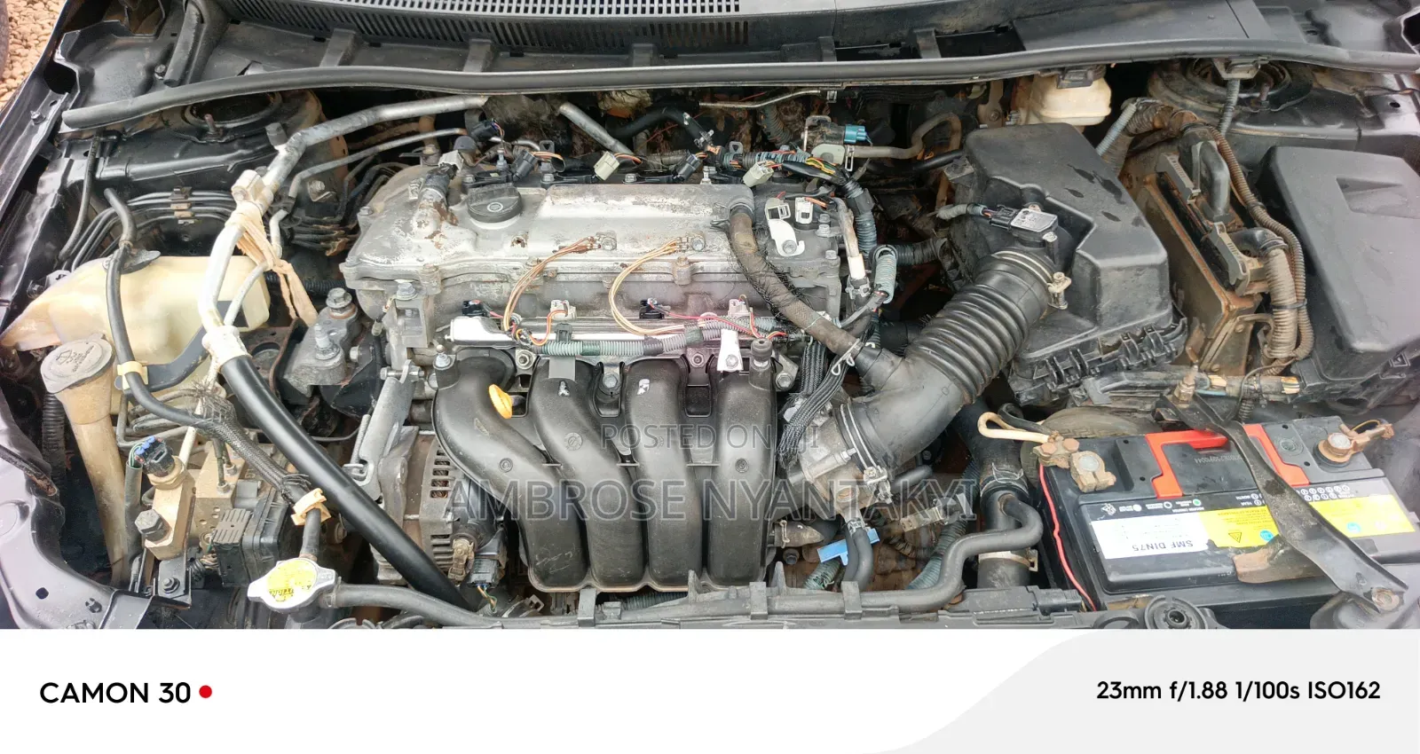 Mitsubishi Mirage DE 4dr Hatchback (1.2L 3cyl 5M) 2015 Black