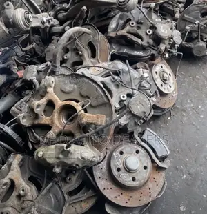 Mercedes-Benz Hubs 4matic and Normal