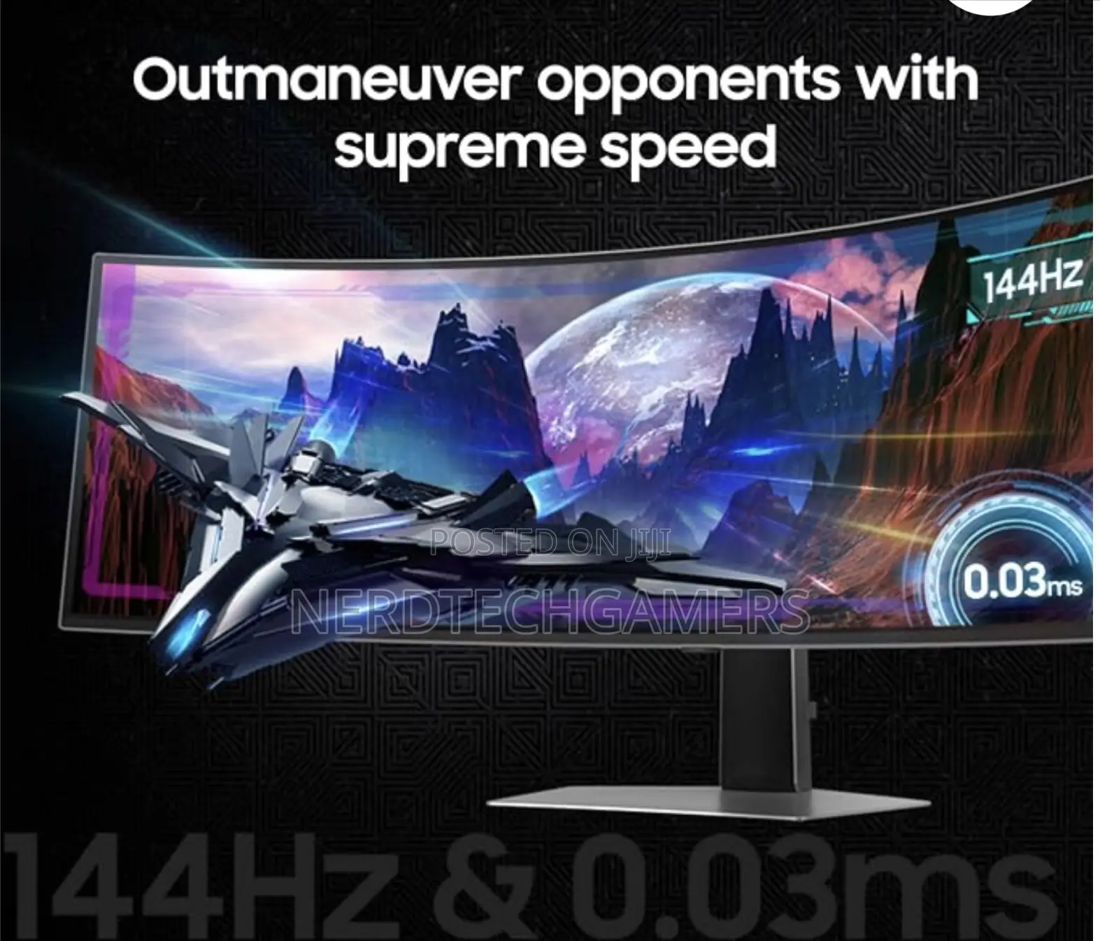 Samsung Odyssey G9 49’’ Oled Monitor