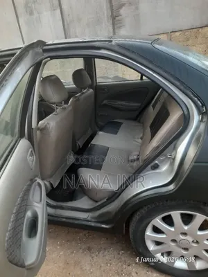 Nissan Sentra 2003 Gray