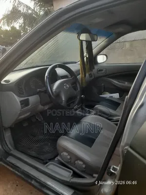 Nissan Sentra 2003 Gray