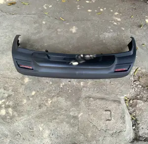 Highlander Grand 2020-2021-2022-2023 Back /Rear Bumper Complete