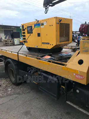 Aksa Ap22 Generator 22kva