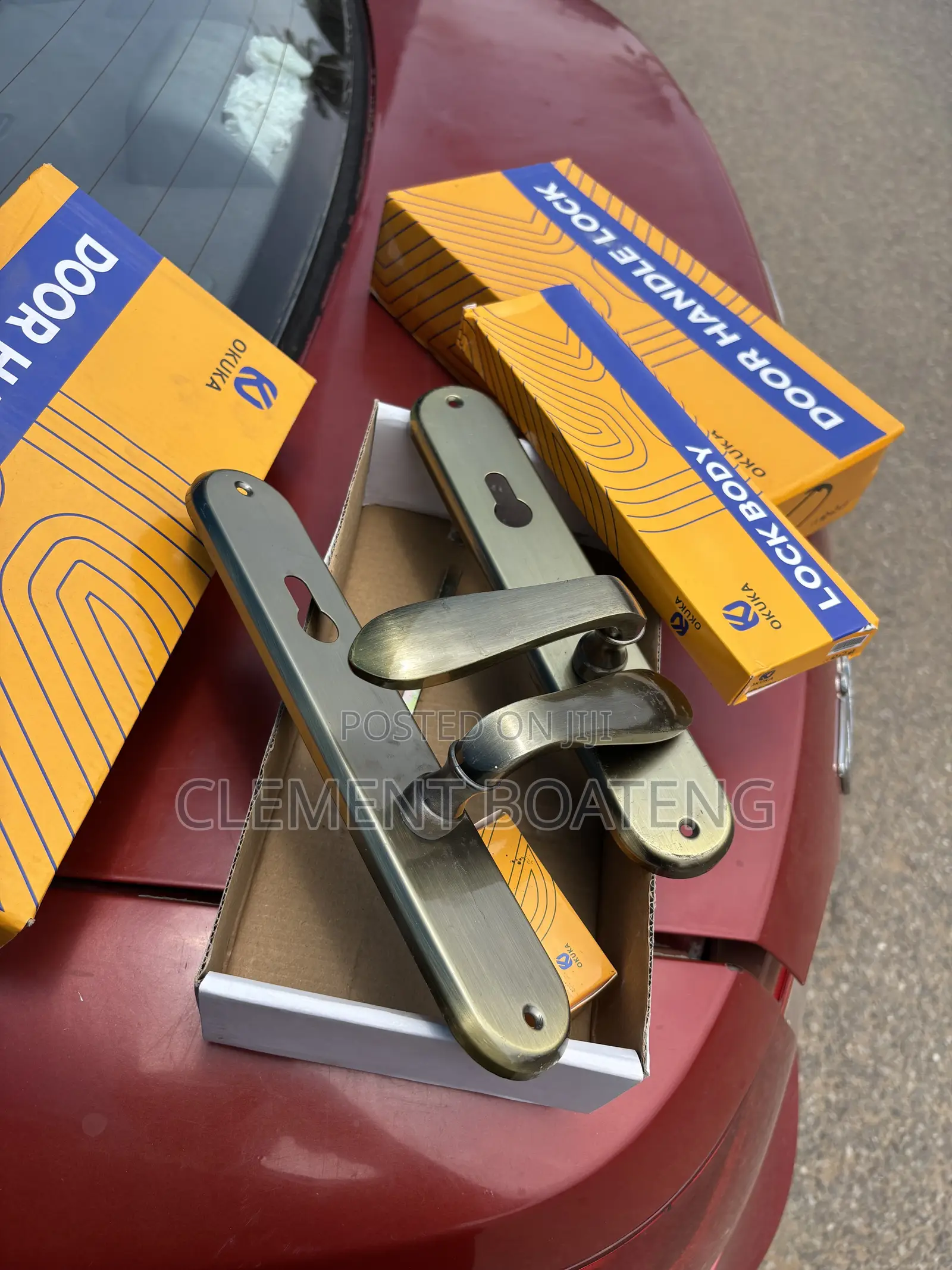 High Quality Door Lock Sets (Okuka)