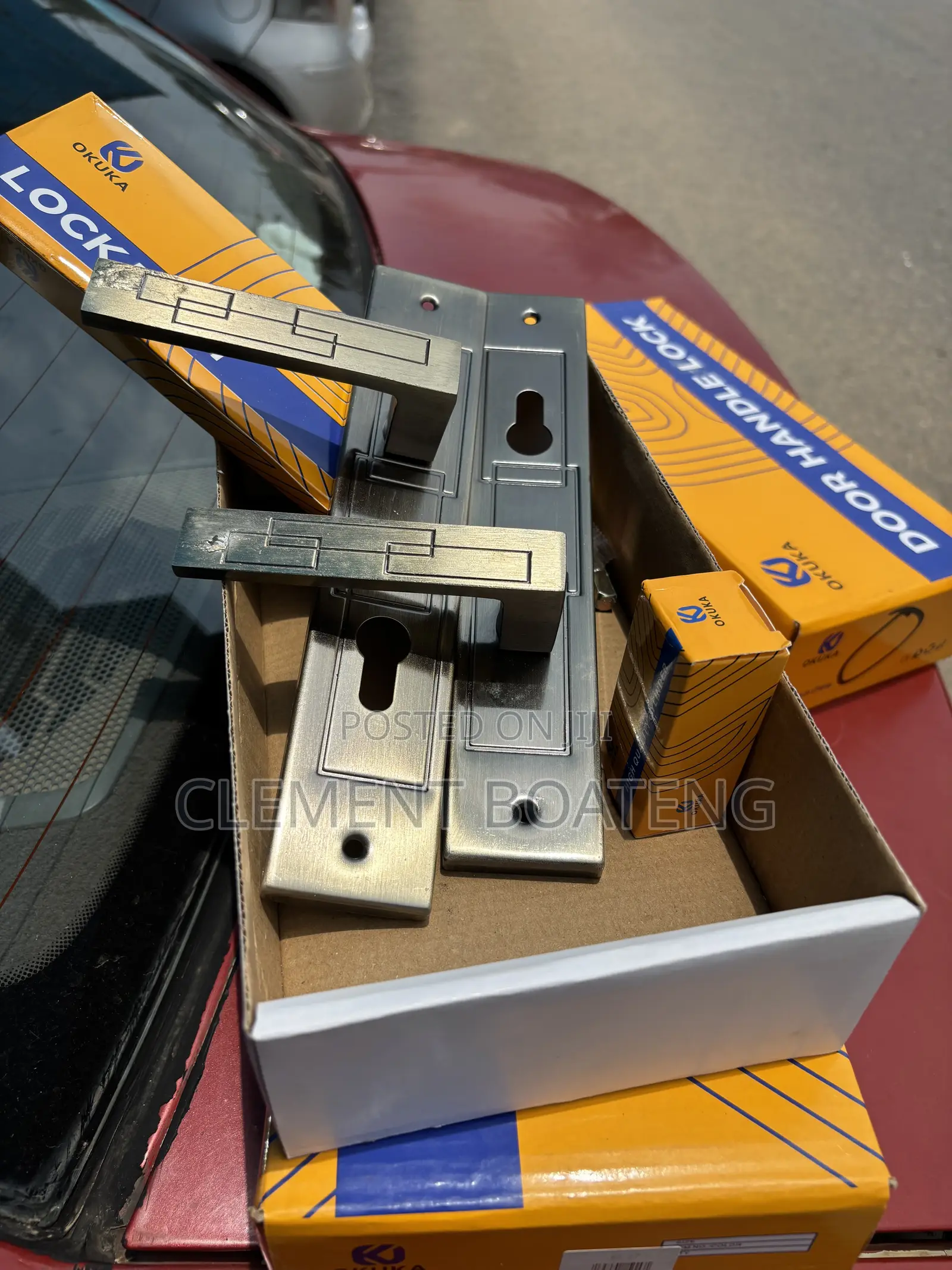 High Quality Door Lock Sets (Okuka)