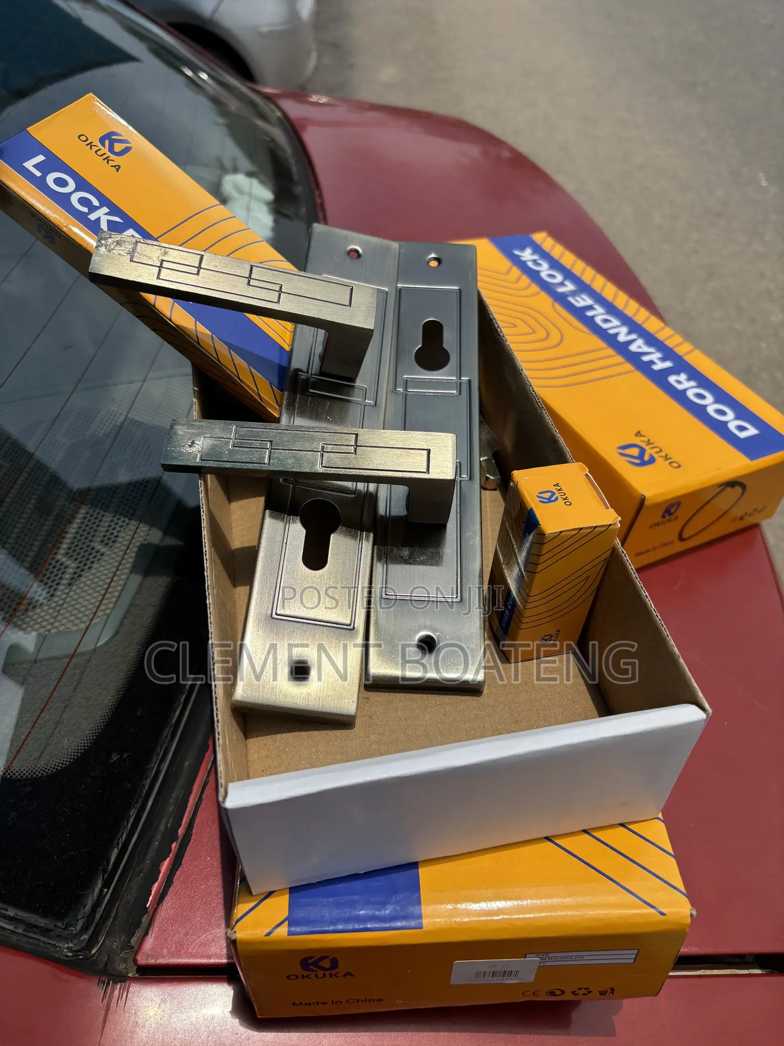 High Quality Door Lock Sets (Okuka)