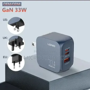 LDNIO Super Fast Charger 33w
