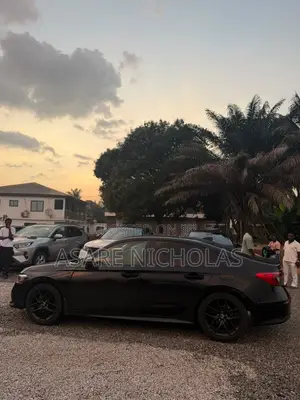 Honda Civic 2023 Black