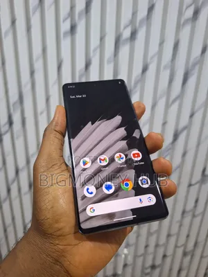 Google Pixel 7 Pro 128 GB Black