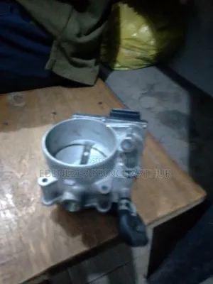 Vehicle Body Throttle