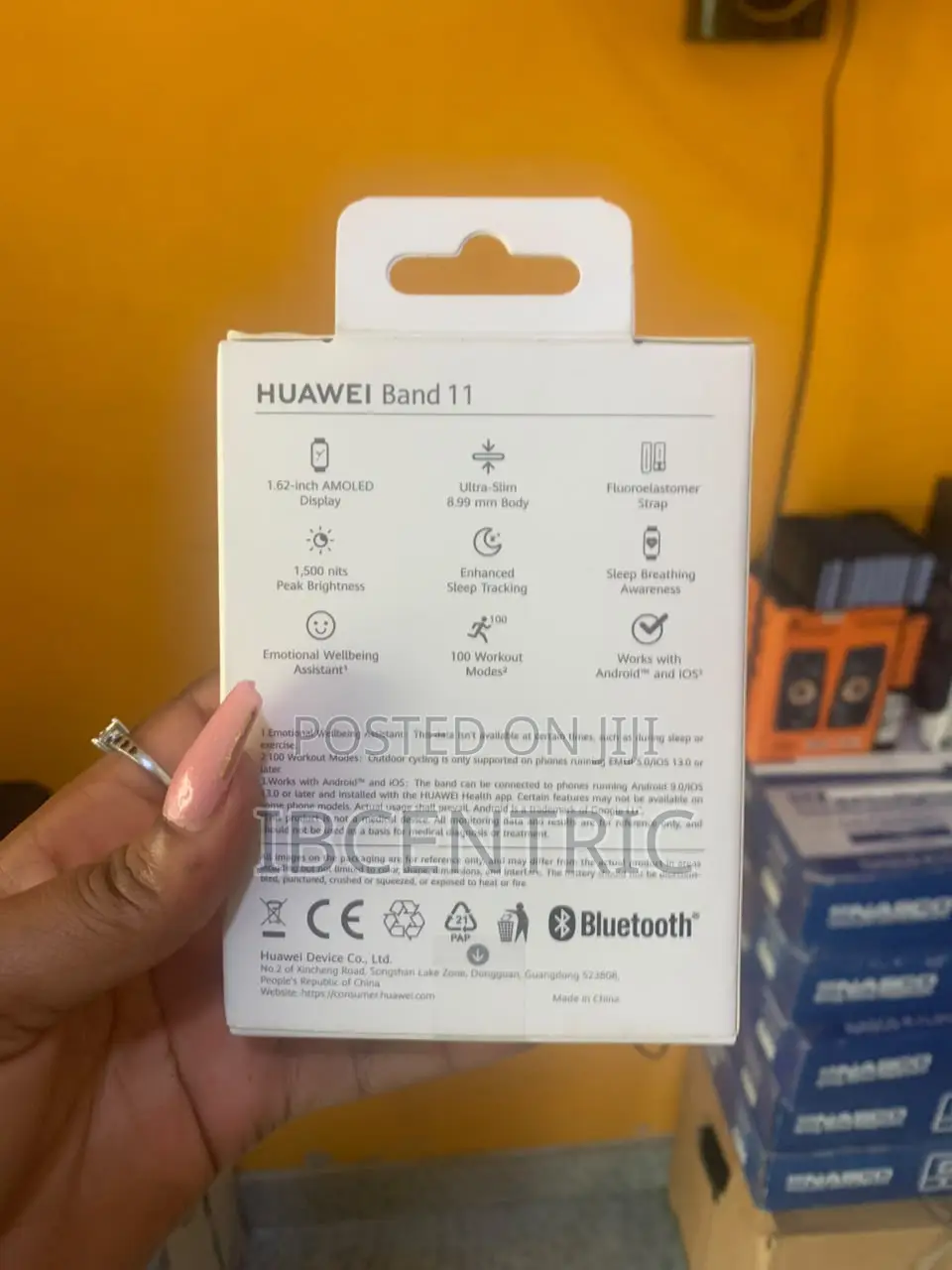 Huawei Brand11 Smart Watch