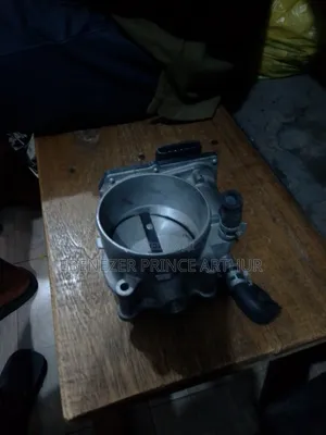 Vehicle Body Throttle