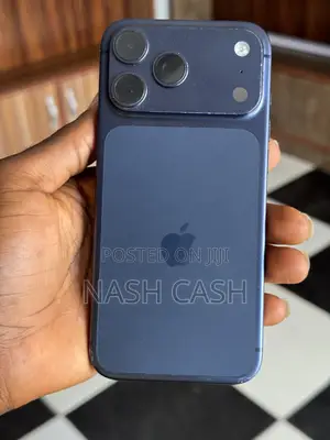 Apple iPhone 17 Pro Max 256 GB Blue