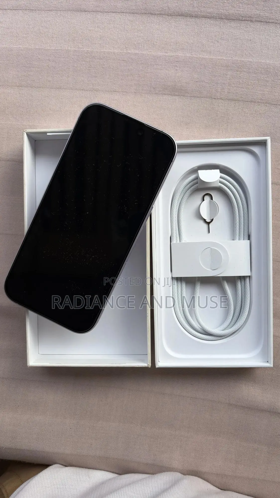 Apple iPhone 17 256 GB Purple