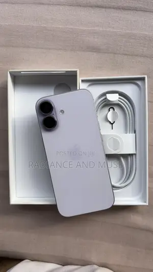 Apple iPhone 17 256 GB Purple
