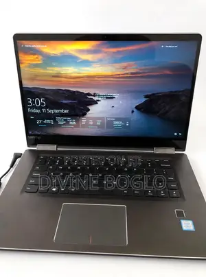 Laptop Lenovo Yoga 710 8GB Intel Core i5 HDD+SSD 256GB