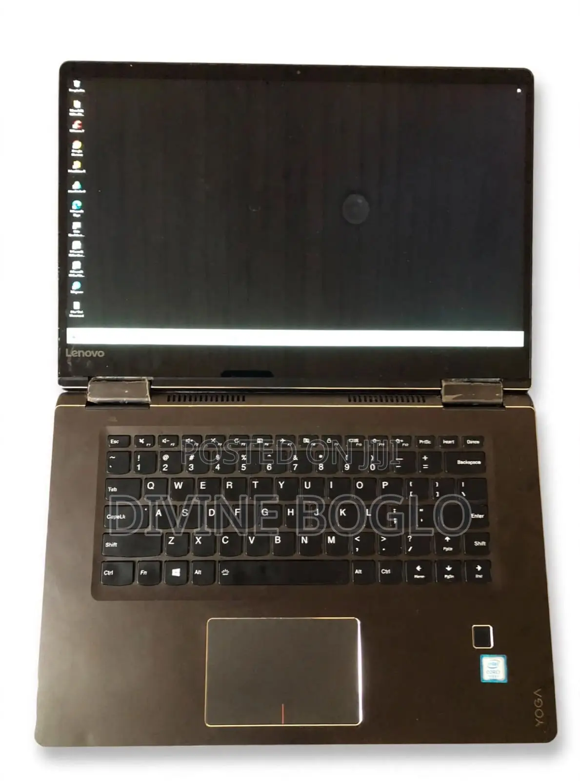 Laptop Lenovo Yoga 710 8GB Intel Core i5 HDD+SSD 256GB