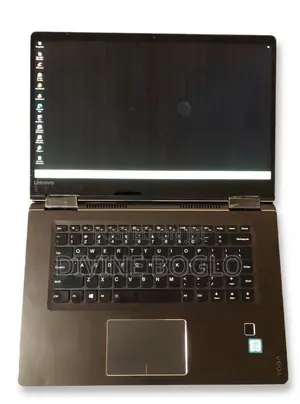 Laptop Lenovo Yoga 710 8GB Intel Core i5 HDD+SSD 256GB