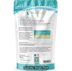 Sea Kelp Iodine Source for Thyroid Support,Super Potent 2000mg 60 Tabs
