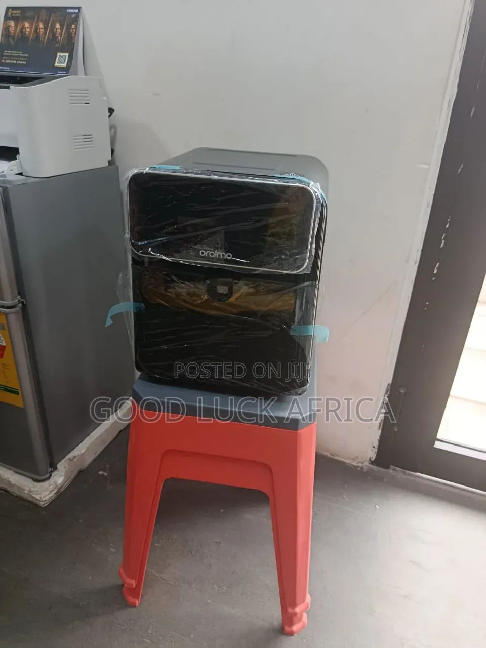 Oraimo Smart Air Fryer