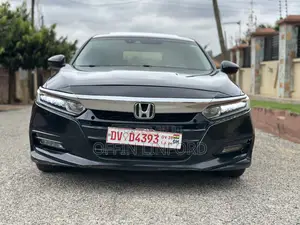Honda Accord EX-L 2018 Black