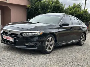Honda Accord EX-L 2018 Black