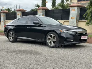 Honda Accord EX-L 2018 Black