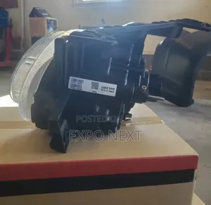 Nissan Juke 2011-2014 Halogen Head Lights