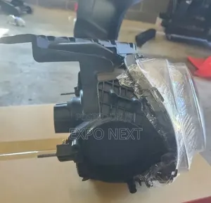 Nissan Juke 2011-2014 Halogen Head Lights