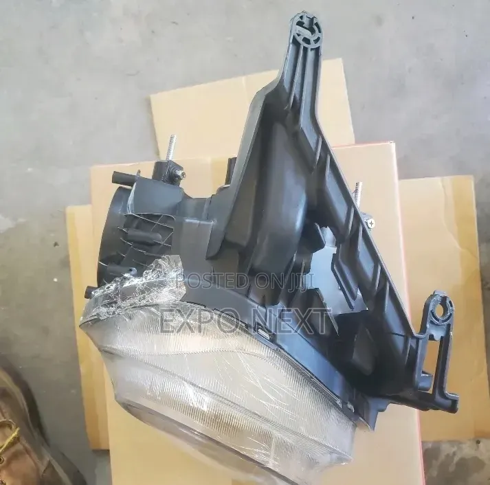 Nissan Juke 2011-2014 Halogen Head Lights