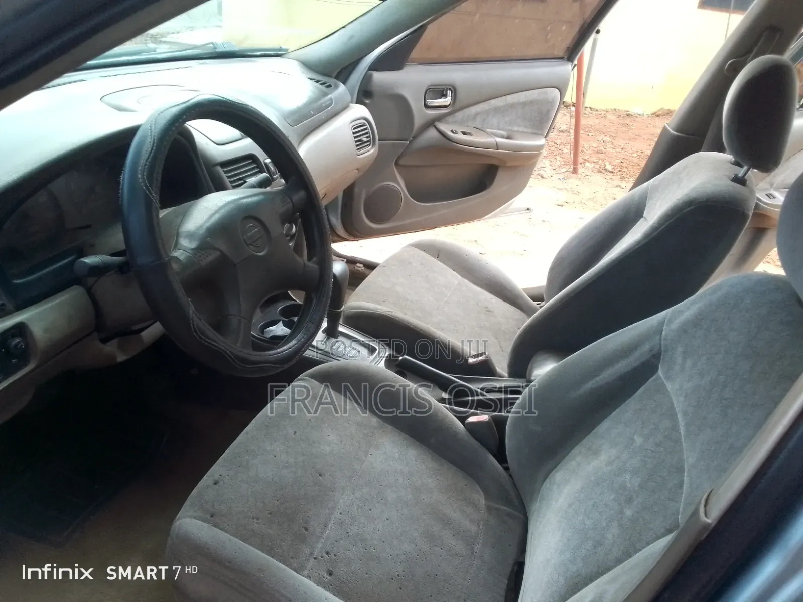 Nissan Sentra 2007 Silver