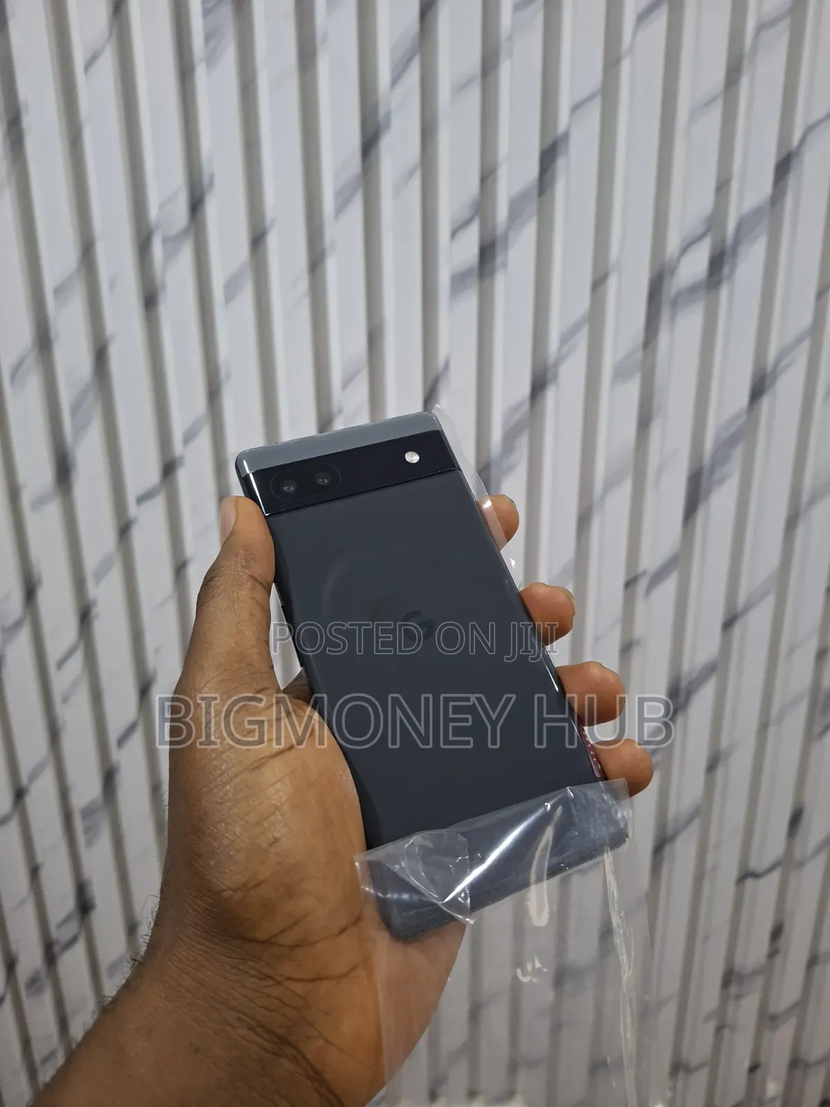 New Google Pixel 6a 128 GB Black