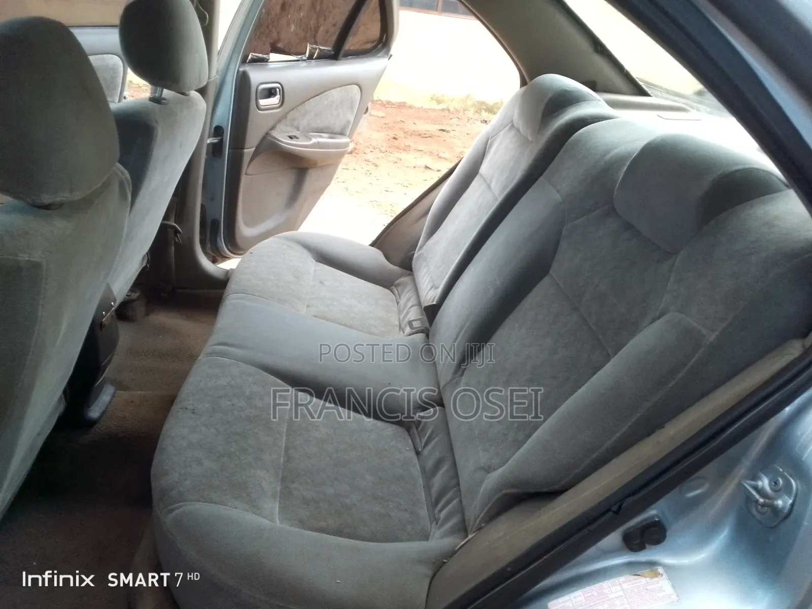Nissan Sentra 2007 Silver