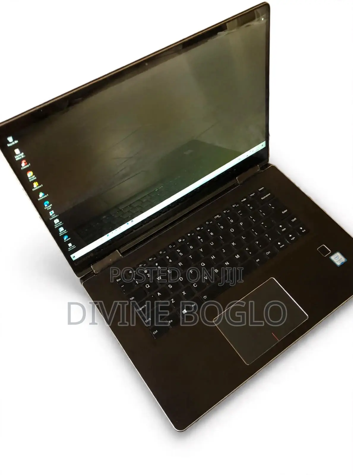 Laptop Lenovo Yoga 710 8GB Intel Core i5 HDD+SSD 256GB