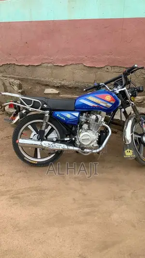 Royal RY125 2025 Blue