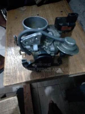 Vehicle Body Throttle