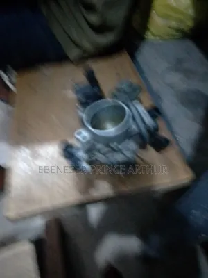 Vehicle Body Throttle