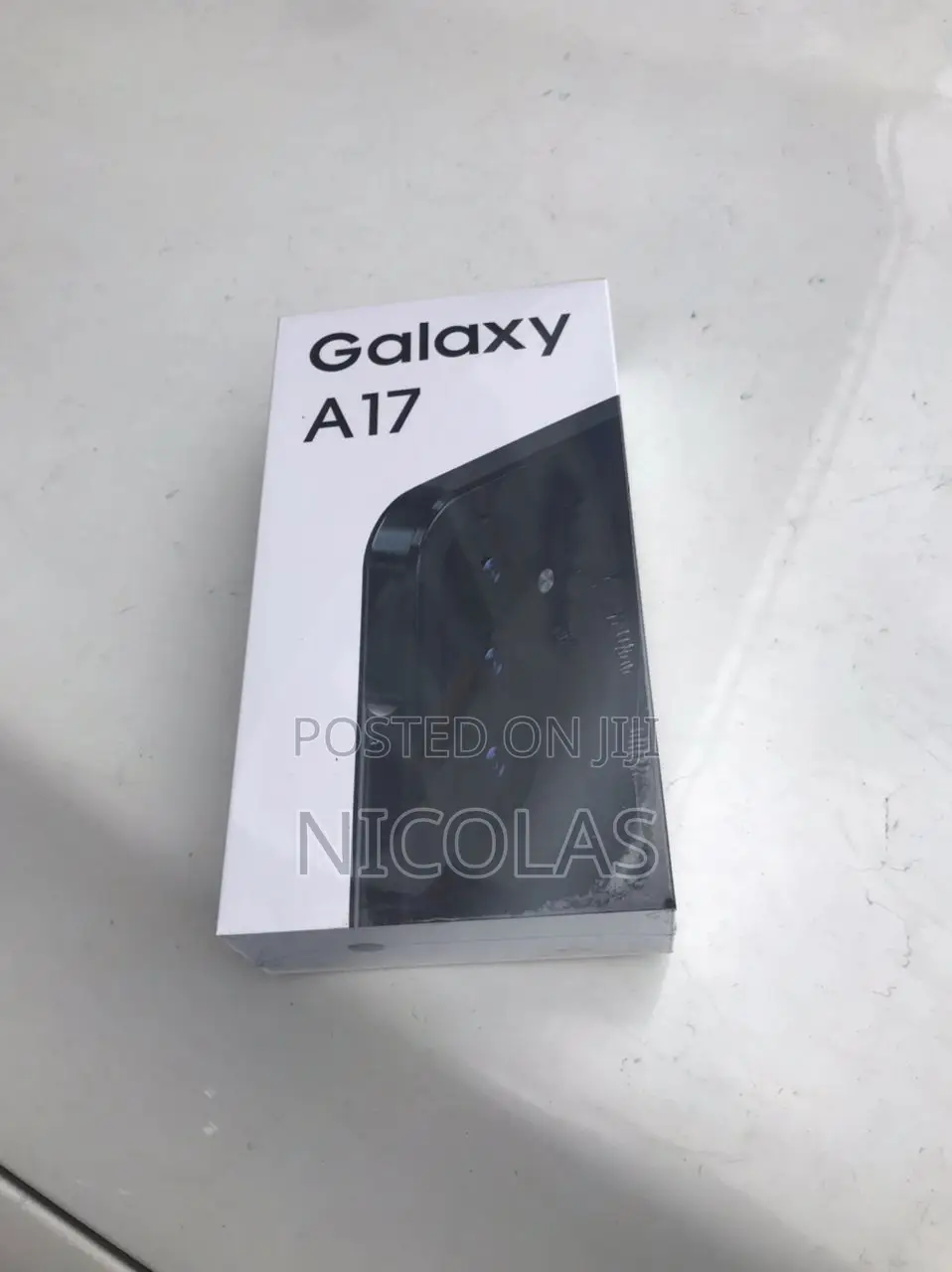 New Samsung Galaxy A17 5G 256 GB Black