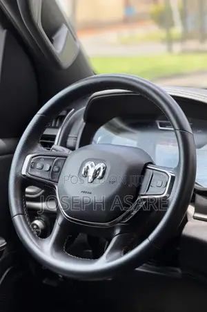 Dodge RAM 2024