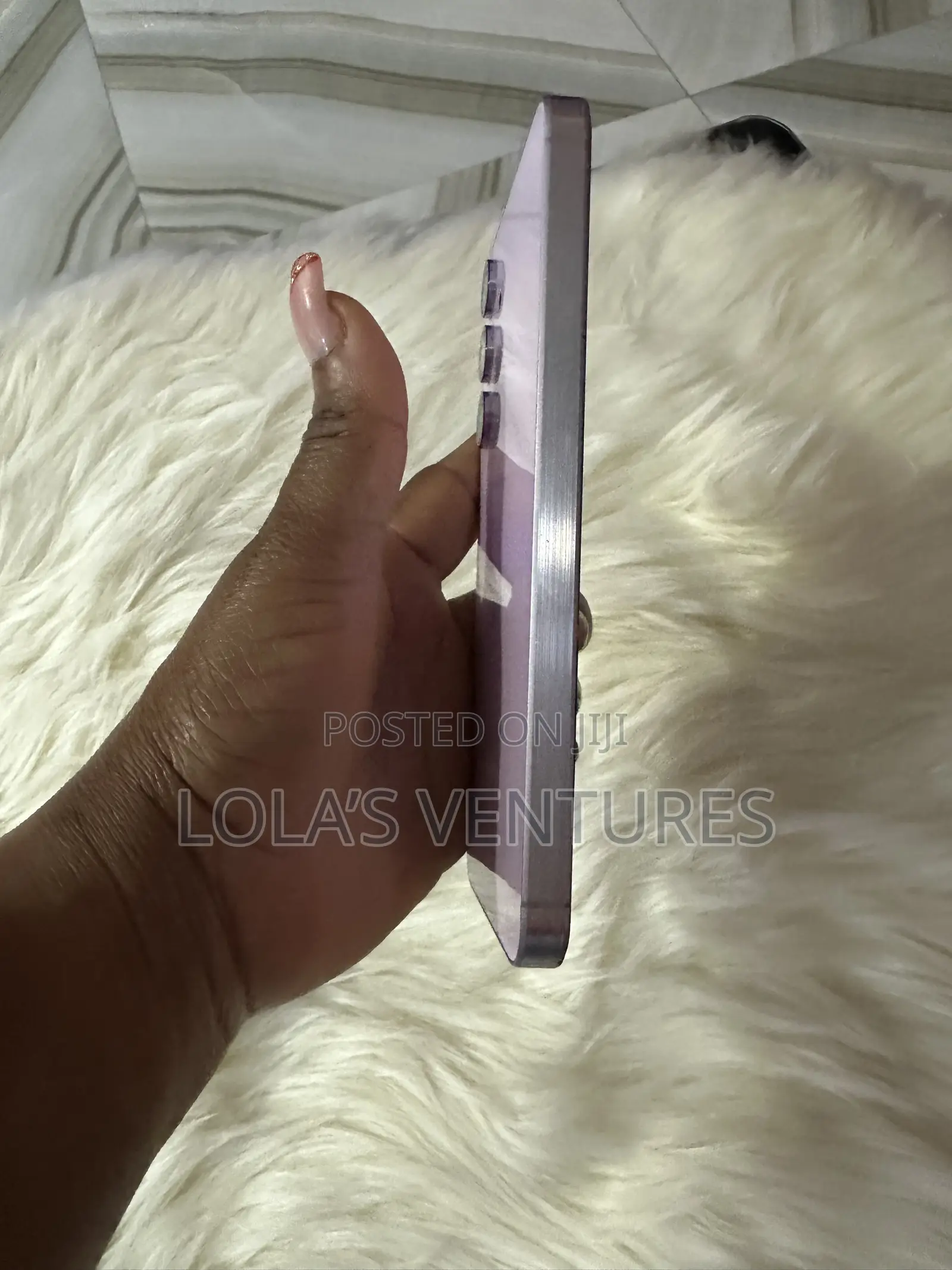 Samsung Galaxy A55 256 GB Purple