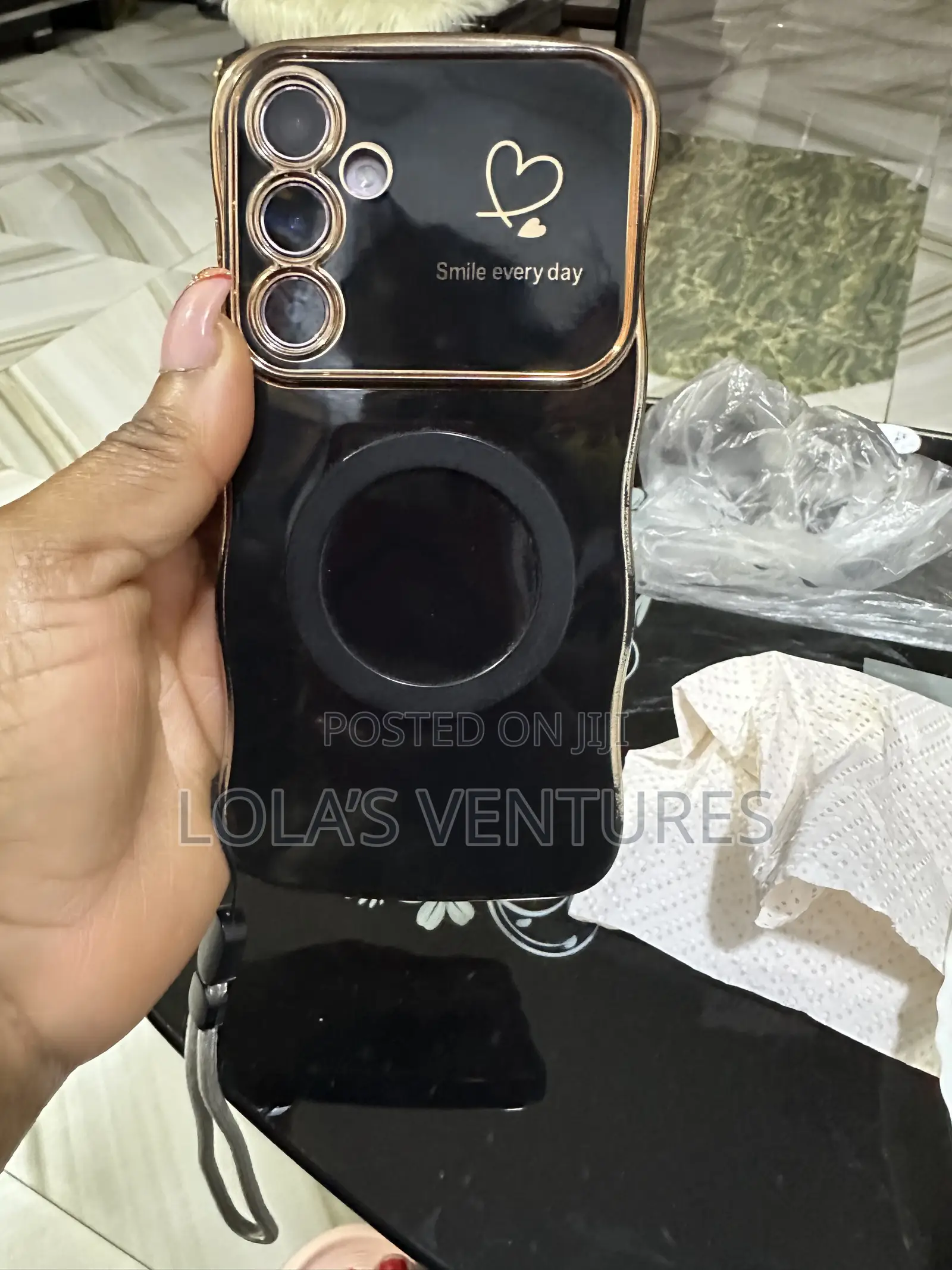 Samsung Galaxy A55 256 GB Purple