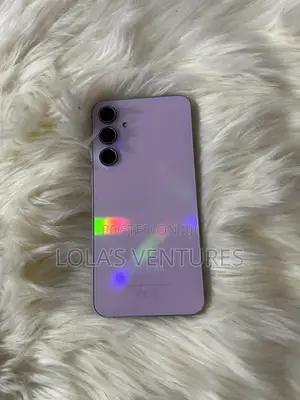 Samsung Galaxy A55 256 GB Purple